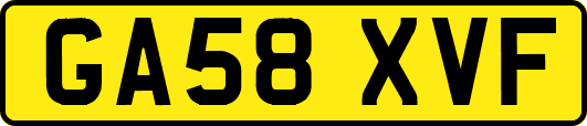 GA58XVF