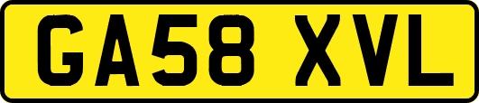 GA58XVL