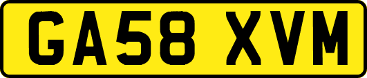 GA58XVM