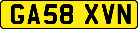 GA58XVN