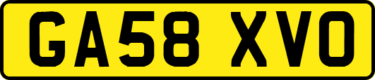 GA58XVO