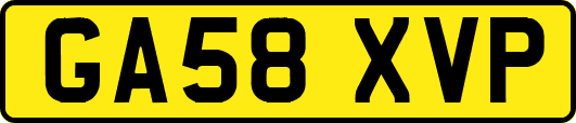 GA58XVP