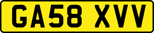 GA58XVV