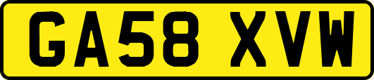 GA58XVW