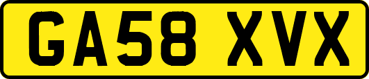 GA58XVX