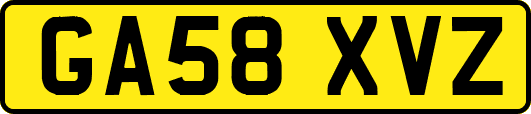 GA58XVZ