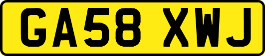 GA58XWJ