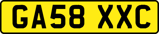 GA58XXC