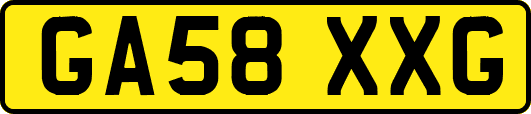 GA58XXG