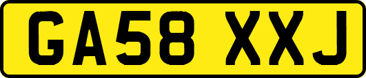 GA58XXJ