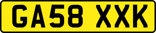 GA58XXK