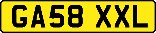 GA58XXL