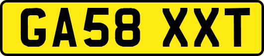 GA58XXT
