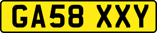 GA58XXY