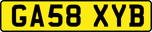 GA58XYB