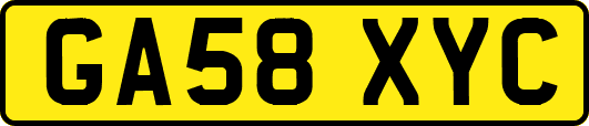 GA58XYC