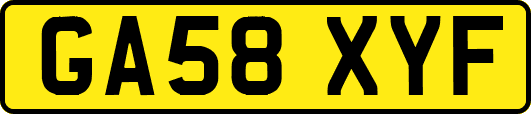 GA58XYF