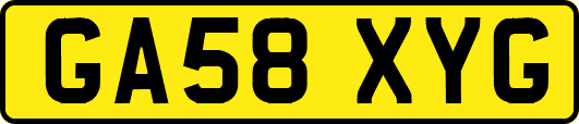 GA58XYG