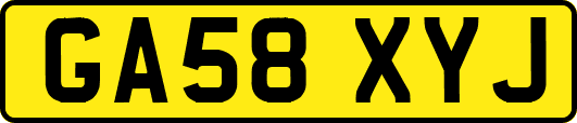 GA58XYJ