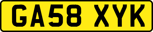 GA58XYK