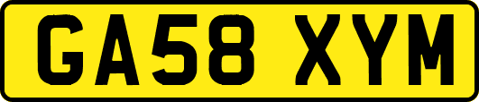 GA58XYM