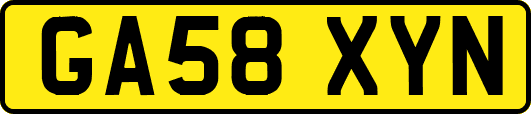GA58XYN