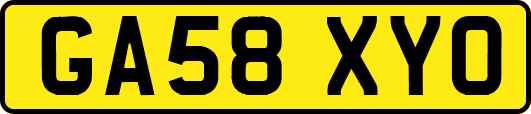GA58XYO