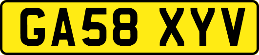 GA58XYV