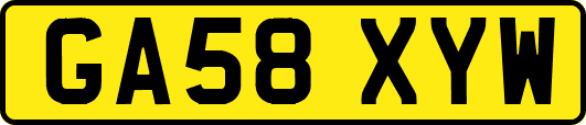 GA58XYW