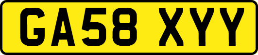 GA58XYY