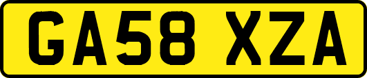 GA58XZA