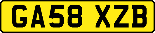 GA58XZB
