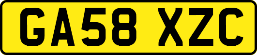 GA58XZC
