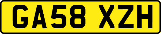 GA58XZH