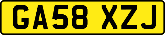 GA58XZJ