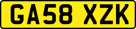 GA58XZK