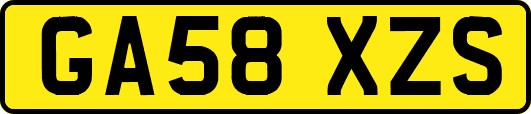 GA58XZS