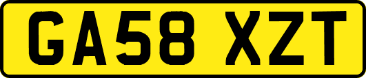 GA58XZT