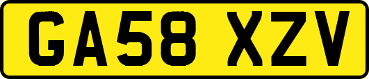 GA58XZV