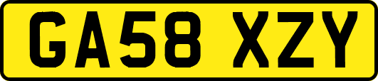 GA58XZY