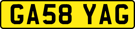 GA58YAG
