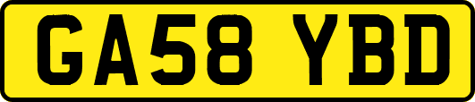 GA58YBD
