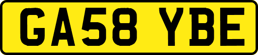 GA58YBE