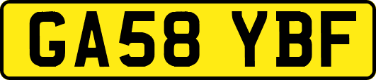 GA58YBF