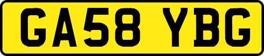 GA58YBG