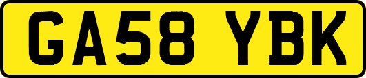 GA58YBK