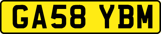 GA58YBM