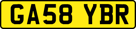 GA58YBR