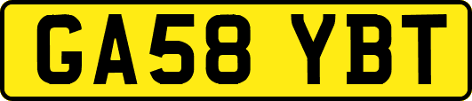 GA58YBT