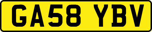 GA58YBV